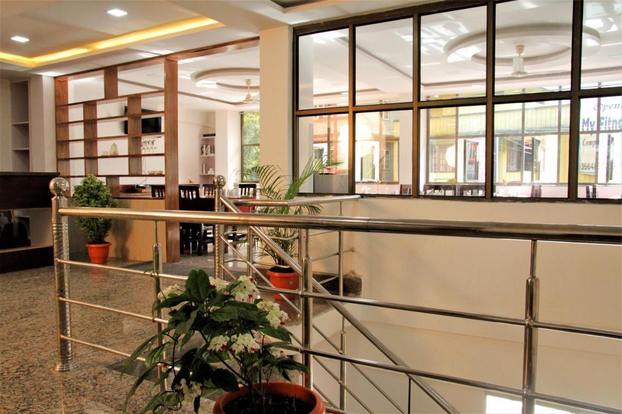 Twin Spring Ξενοδοχείο Gangtok Εξωτερικό φωτογραφία