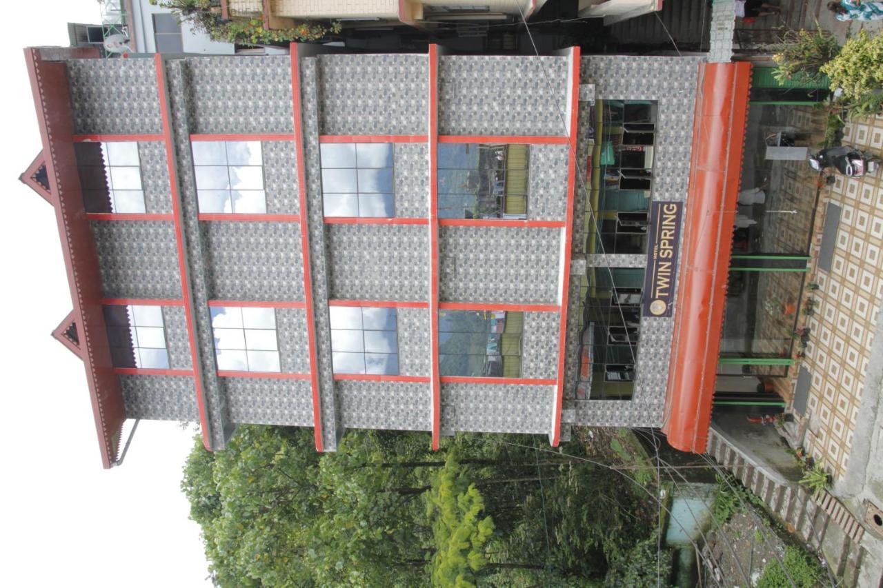 Twin Spring Ξενοδοχείο Gangtok Εξωτερικό φωτογραφία