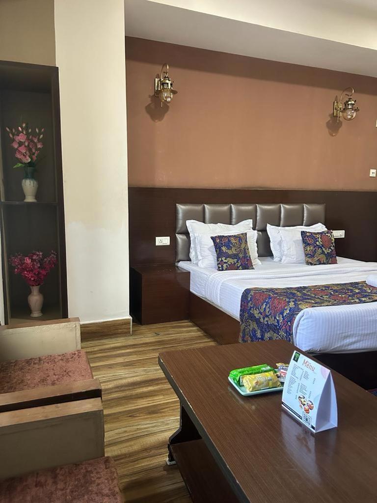Twin Spring Ξενοδοχείο Gangtok Εξωτερικό φωτογραφία