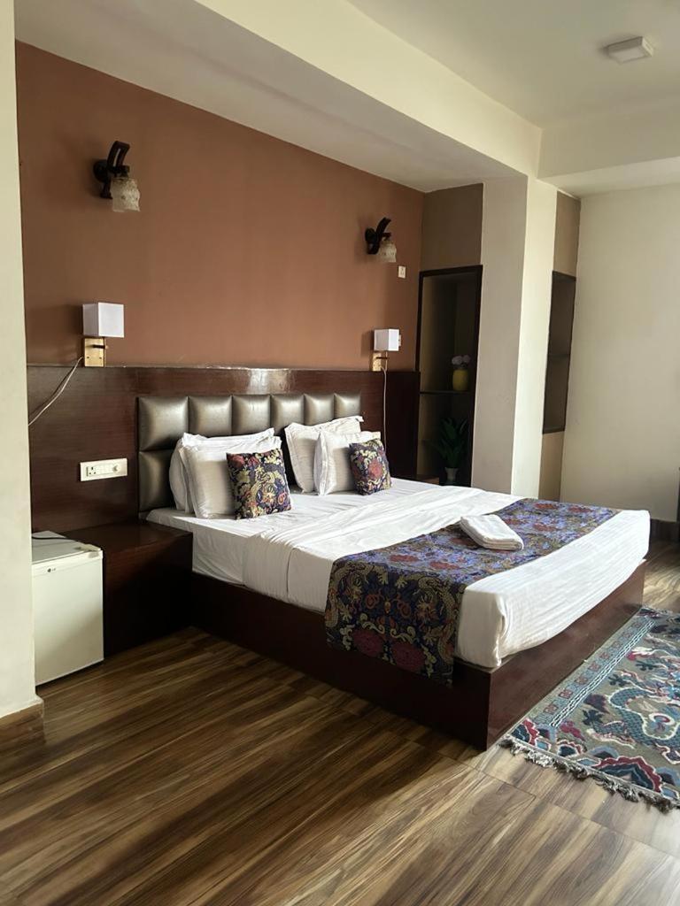 Twin Spring Ξενοδοχείο Gangtok Εξωτερικό φωτογραφία