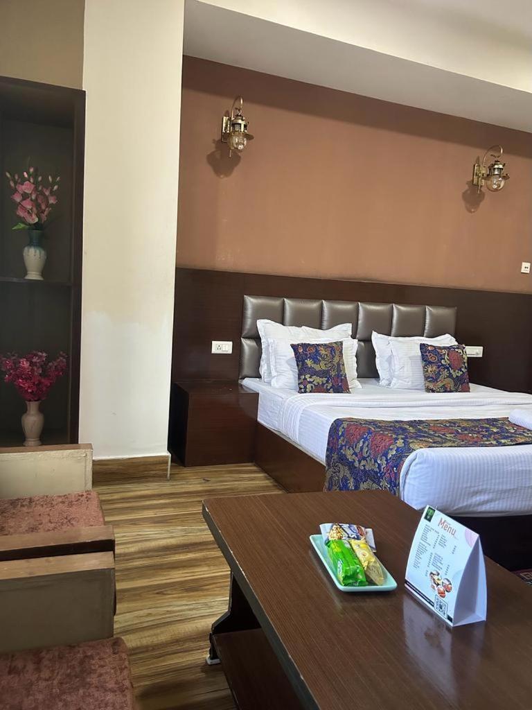 Twin Spring Ξενοδοχείο Gangtok Εξωτερικό φωτογραφία