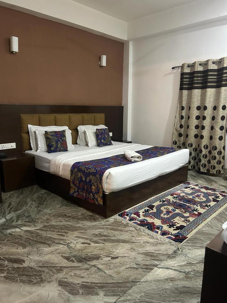 Twin Spring Ξενοδοχείο Gangtok Εξωτερικό φωτογραφία