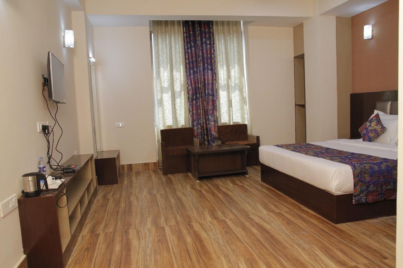 Twin Spring Ξενοδοχείο Gangtok Εξωτερικό φωτογραφία