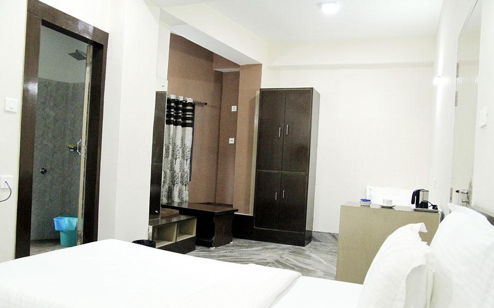 Twin Spring Ξενοδοχείο Gangtok Εξωτερικό φωτογραφία