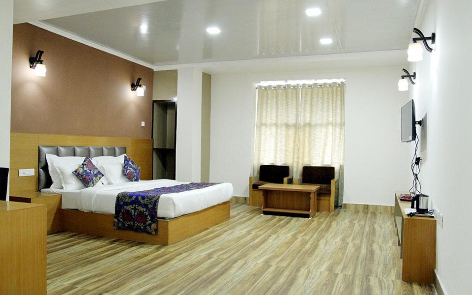 Twin Spring Ξενοδοχείο Gangtok Εξωτερικό φωτογραφία