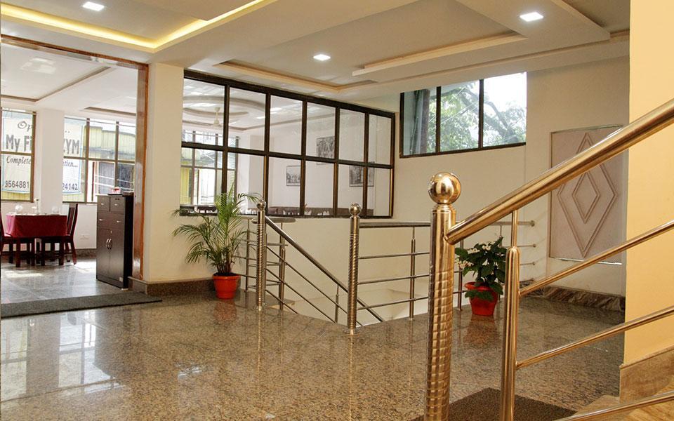 Twin Spring Ξενοδοχείο Gangtok Εξωτερικό φωτογραφία