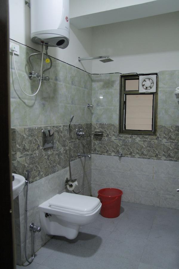 Twin Spring Ξενοδοχείο Gangtok Εξωτερικό φωτογραφία