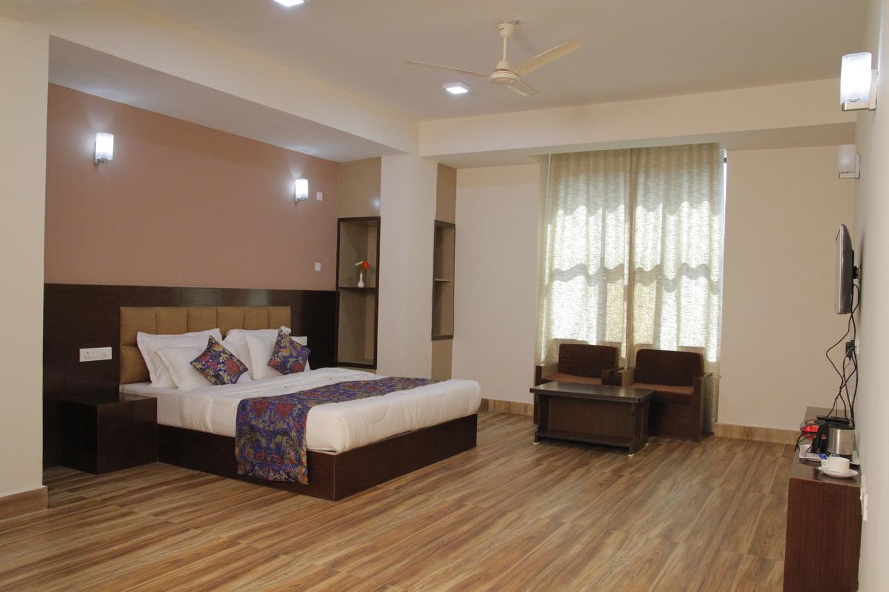 Twin Spring Ξενοδοχείο Gangtok Εξωτερικό φωτογραφία