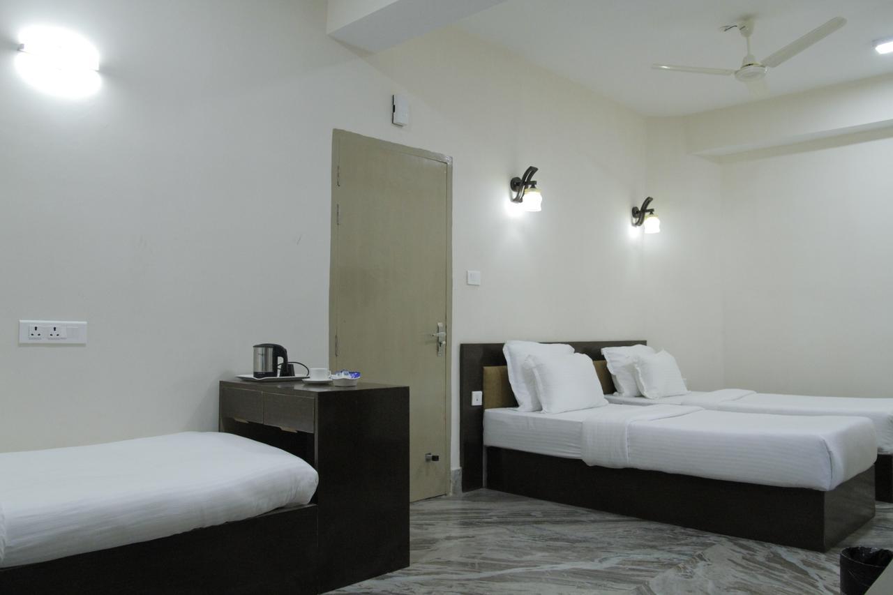 Twin Spring Ξενοδοχείο Gangtok Εξωτερικό φωτογραφία