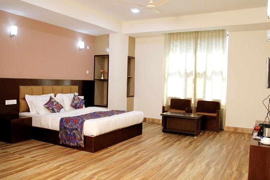 Twin Spring Ξενοδοχείο Gangtok Εξωτερικό φωτογραφία