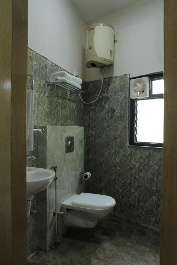 Twin Spring Ξενοδοχείο Gangtok Εξωτερικό φωτογραφία